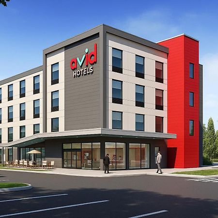 Avid Hotel Fayetteville West Екстериор снимка